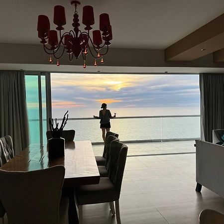 Apartmán Departamento De Lujo Vista Al Mar Piso 15 Mazatlán Exteriér fotografie