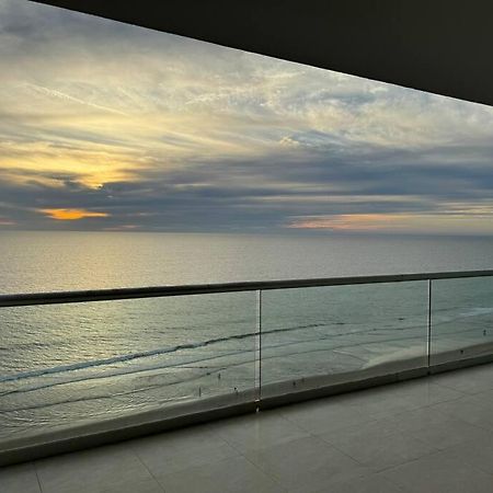 Apartmán Departamento De Lujo Vista Al Mar Piso 15 Mazatlán Exteriér fotografie