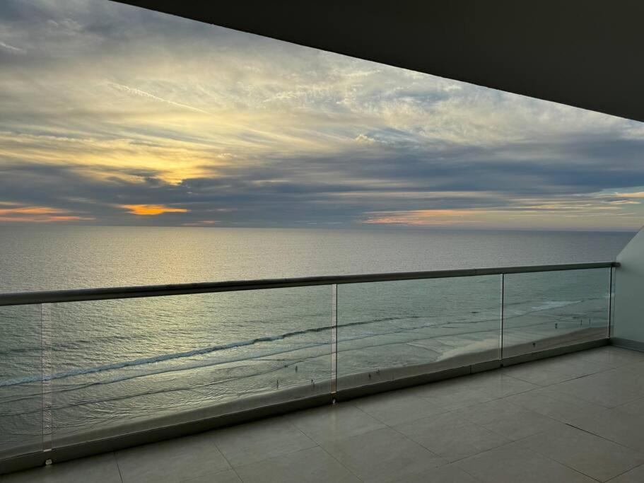 Apartmán Departamento De Lujo Vista Al Mar Piso 15 Mazatlán Exteriér fotografie