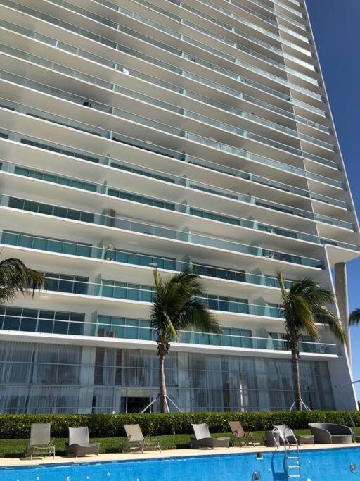 Apartmán Departamento De Lujo Vista Al Mar Piso 15 Mazatlán Exteriér fotografie