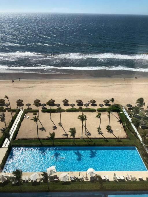 Apartmán Departamento De Lujo Vista Al Mar Piso 15 Mazatlán Exteriér fotografie