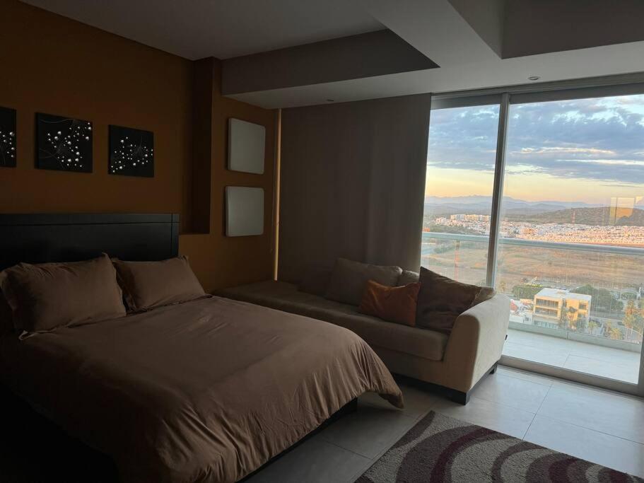 Apartmán Departamento De Lujo Vista Al Mar Piso 15 Mazatlán Exteriér fotografie