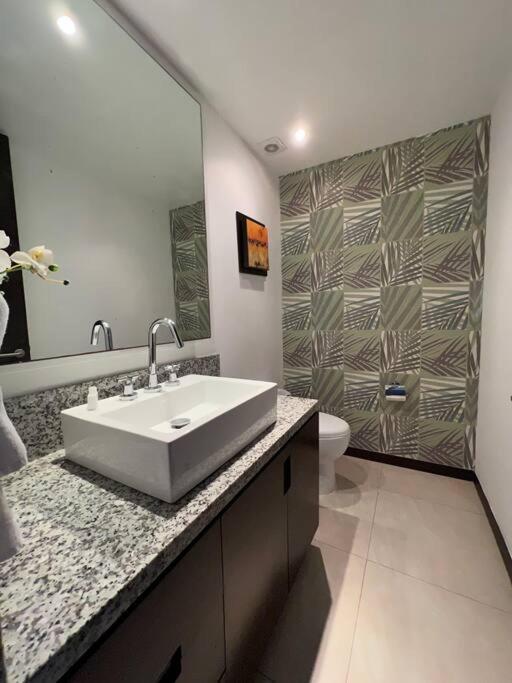 Apartmán Departamento De Lujo Vista Al Mar Piso 15 Mazatlán Exteriér fotografie
